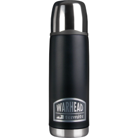 Termos turystyczny Termite Warhead 0,5L czarny