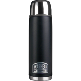 Termos turystyczny Termite Warhead 1L czarny