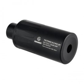 TŁUMIK TACTINOX 9 S PCC DT 1-1/2x28 UNEF BLACK