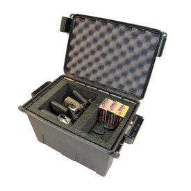 Pudełko na pistolety Tactical Pistol Case 4 (na 4szt) TPC4 MTM (na 4szt)