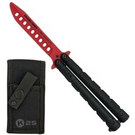 Treningowy nóż motylkowy RUI K25 36251