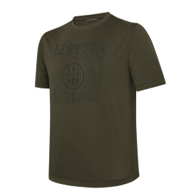 Koszulka BERETTA Fir Dark Olive TS782