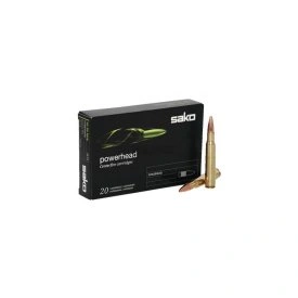 Amunicja SAKO Powerhead TSX 10.7G 308Win