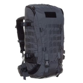 PLECAK WISPORT ZIPPERFOX 40L GRAPHITE
