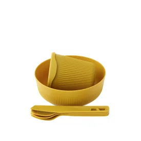 Zestaw naczyń SEA TO SUMMIT Passage Dinnerware dla 1 osoby (6-elementów)