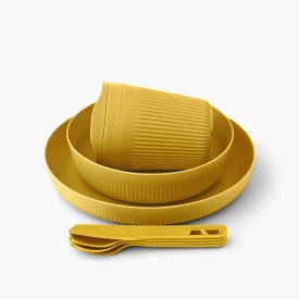 Zestaw naczyń SEA TO SUMMIT Passage Dinnerware dla 1 osoby (7-elementów)