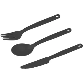 Zestaw sztućców SEA TO SUMMIT Camp Cutlery Set - 3pc
