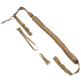 Dwupunktowy pas do broni HELIKON Coyote (ZW-RFS-PO-11)