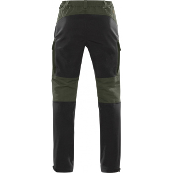 Spodnie Harkila Scandinavian duffel green/ zielono-czarny (110127889)