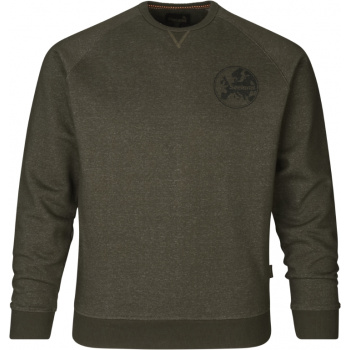 Bluza Key-Point sweatshirt pine green melange (160205436)