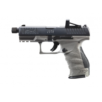 Pistolet  Walther PPQ Q4 TAC COMBO