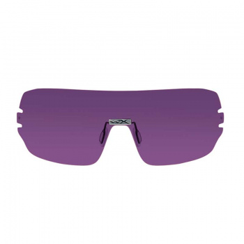 Okulary Wiley X DETECTION fioletowe Extra Lens 12P