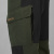 Spodnie Harkila Scandinavian duffel green/ zielono-czarny (110127889)