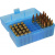 Pudełko na amunicję kulową RM-50-24 MTM (50szt,308Win,6,5Cr...) niebieskie