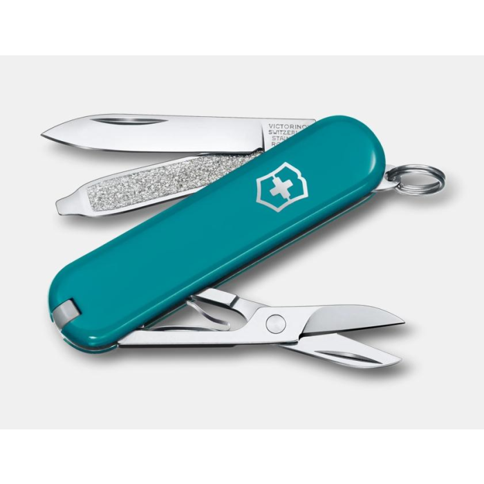 Scyzoryk Victorinox classic SD colors 0.6223.23G niebieski