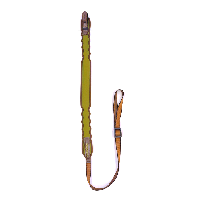 Pasek do broni śrutowej neoprenowy zielony QR Niggeloh 0111 00036