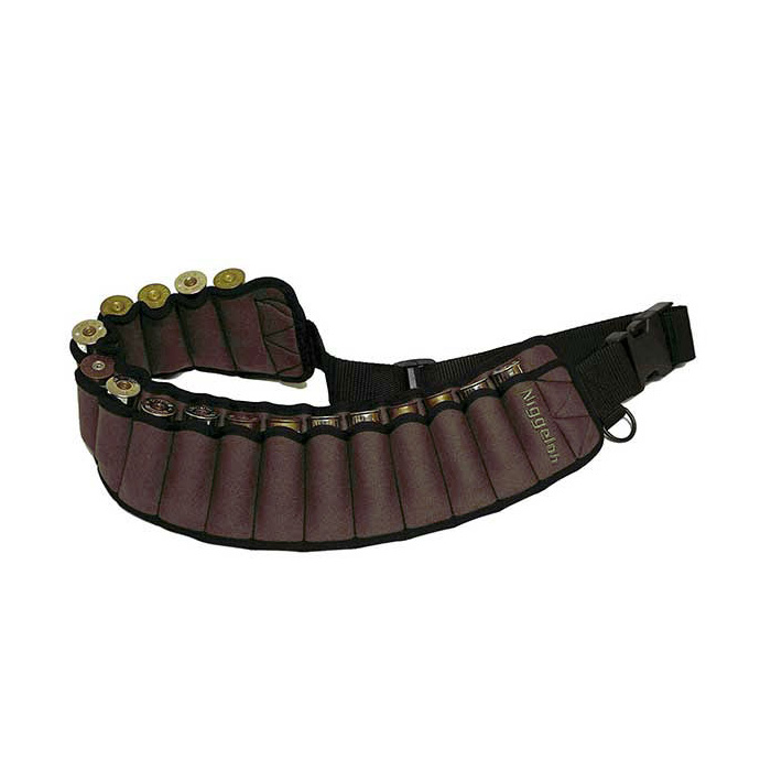 Pas na amunicję śrutową brązowy Niggeloh 0711 00013