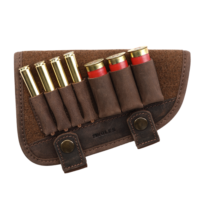 Ładownica na kolbę TIGER kula/śrut 2Wolfs