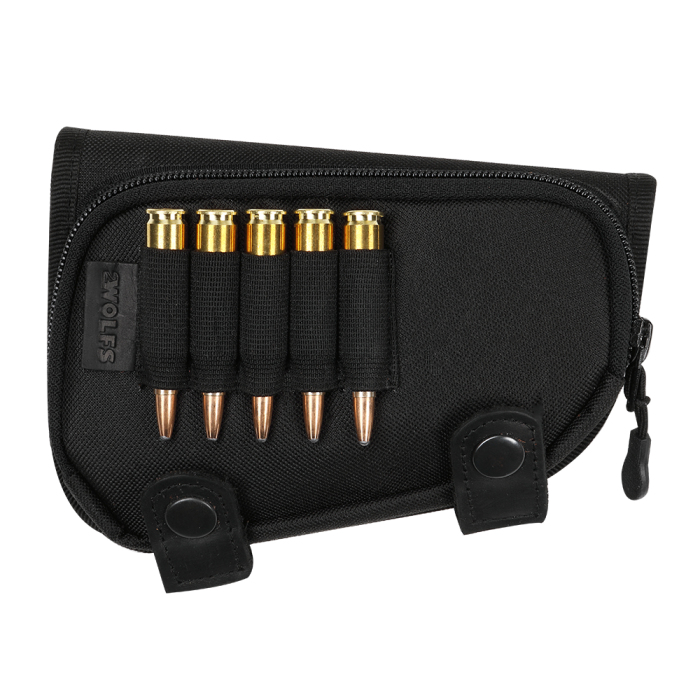 Ładownica na kolbę BOBCAT IV 2wolfs kula R