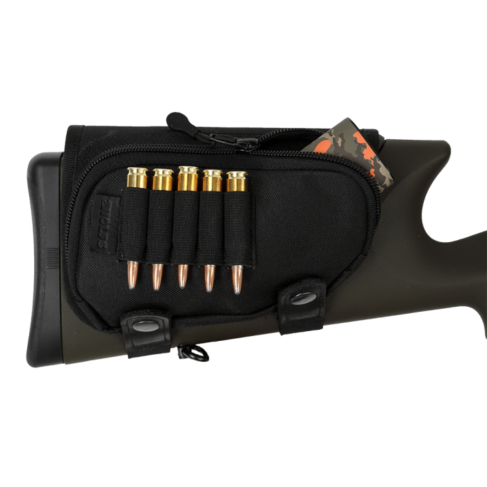 Ładownica na kolbę BOBCAT IV 2wolfs kula R