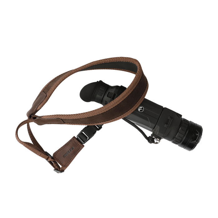 Pasek do termowizora OWL brązowy