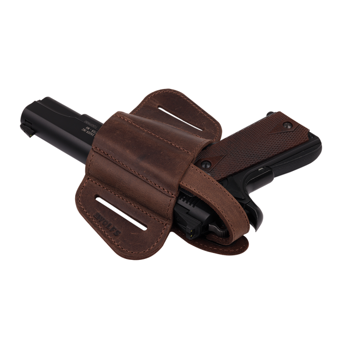 Kabura Dragonfly R brązowy