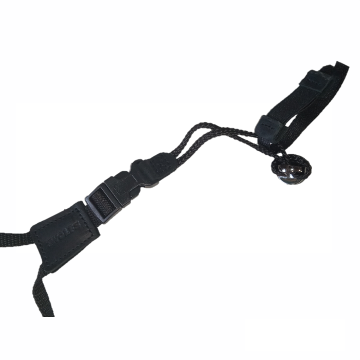 Pasek do termowizora HAWK czarny