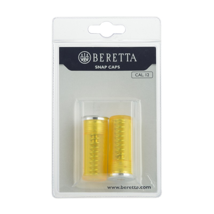 Zbijak BERETTA Shotgun Snap Caps Cal. 12 Neutral żółty