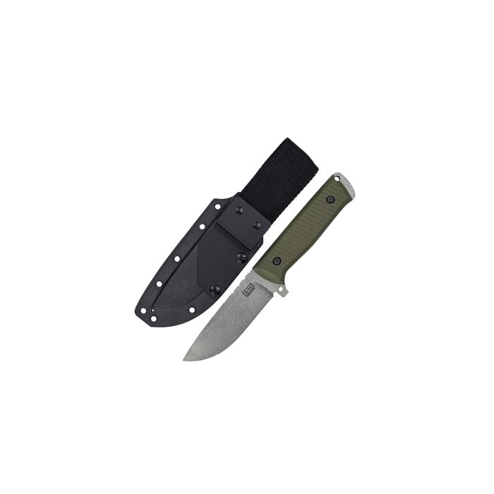 Za-Pas - Little Boy Sleipner Stonewash G10 Green LB-ST-G10-OG