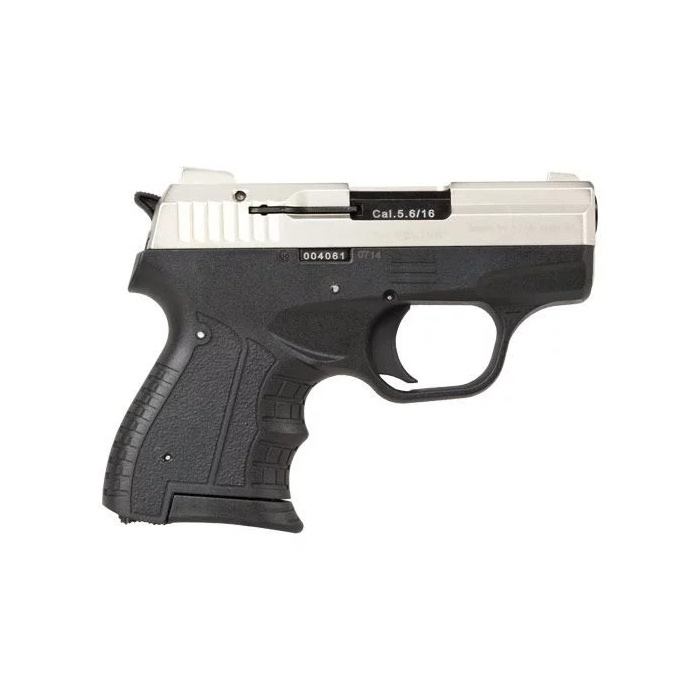 Pistolet alarmowy Stalker M906 kal. do 6 mm - Satyna