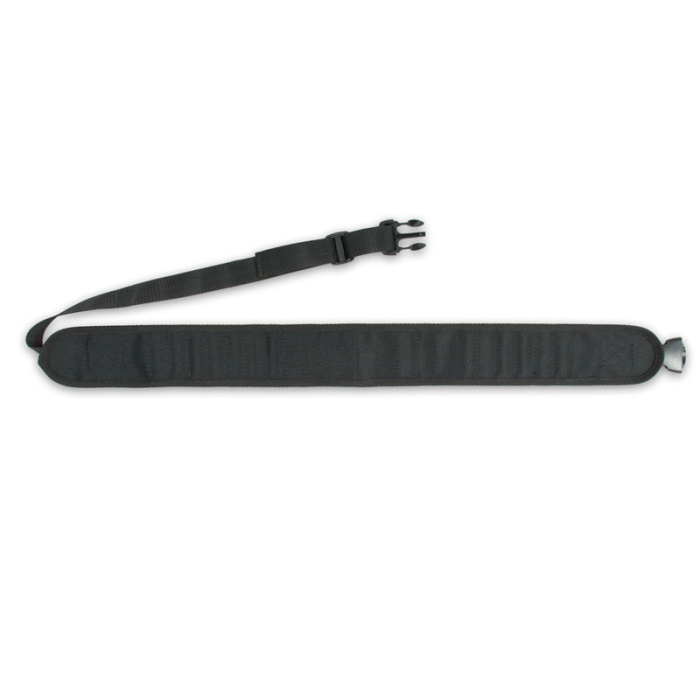 PAS PVC NA AMUNICJĘ ŚRUTOWĄ POMARAŃCZOWY KAMUFLAŻ NR 949