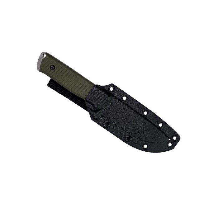 Za-Pas - Little Boy Sleipner Stonewash G10 Green LB-ST-G10-OG
