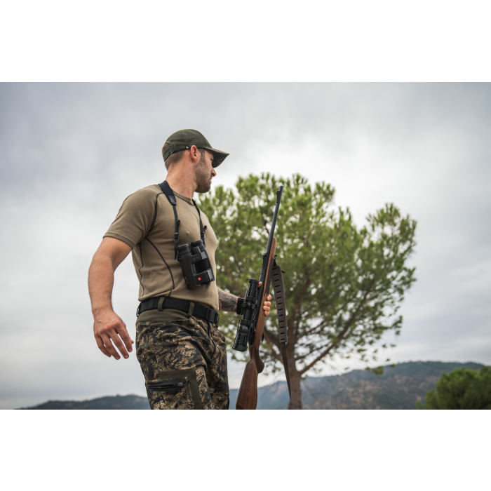 Koszulka Seeland - Apex Merino Pine Green (404260030)