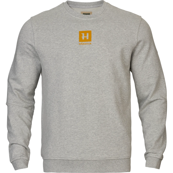 Bluza Harkila Instinct Melange Grey (110232017)