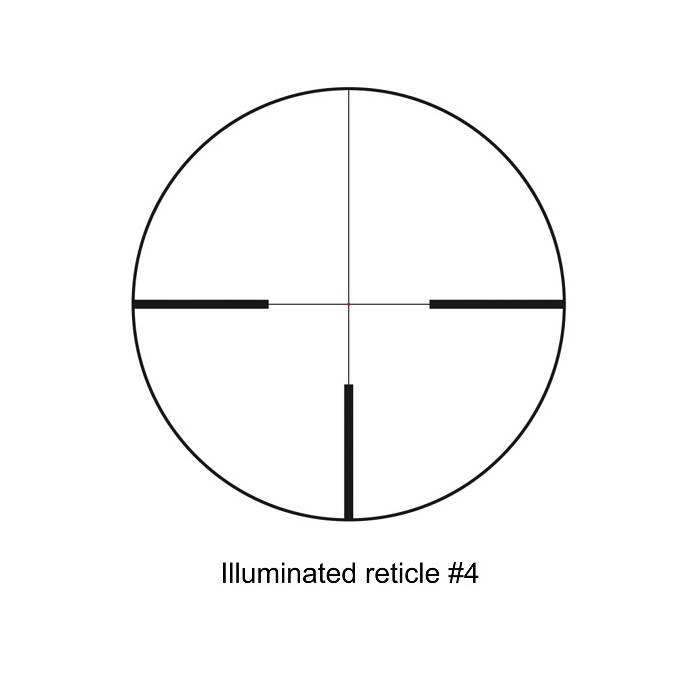Luneta celownicza MINOX RS-4 2,5-10x50 (80413878)