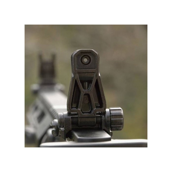 Magpul - Celownik przeziernikowy składany MBUS Pro - Czarny - MAG276 (18366)