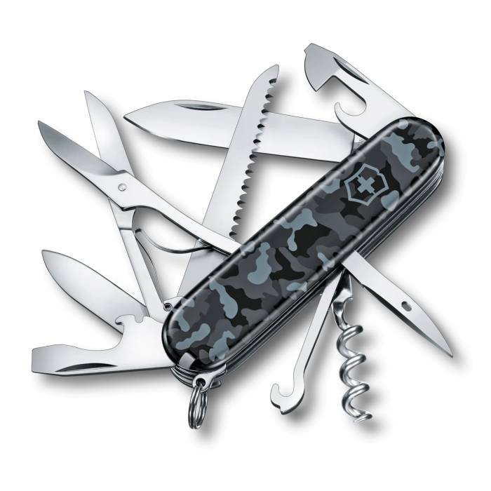 SCYZORYK VICTORINOX HUNTSMAN 1.3713.942