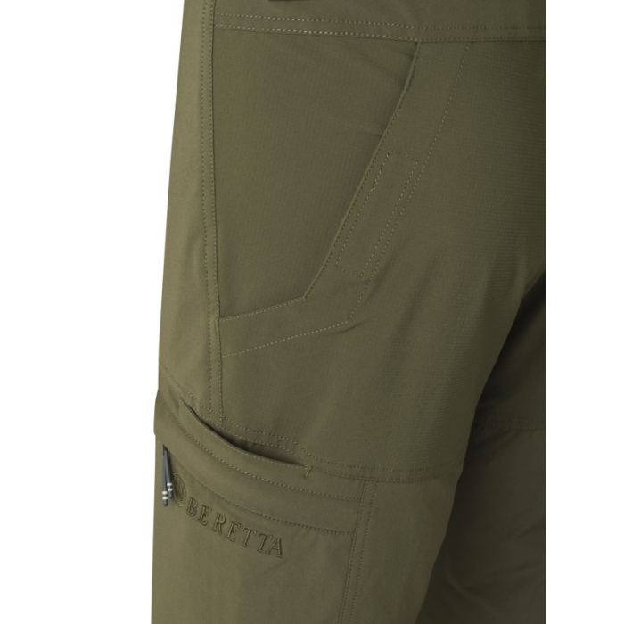 Spodnie BERETTA Rush EVO Pants Green Stone CU253