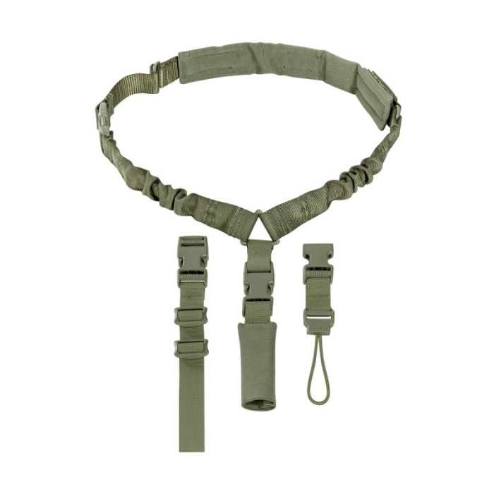 TASMANIAN TIGER ZAWIESZENIE SINGLE MULTIPURPOSE SLING OLIVE 7345.331