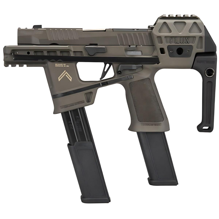 Sig Sauer P320 Flux Legion kal. 9 mm Para