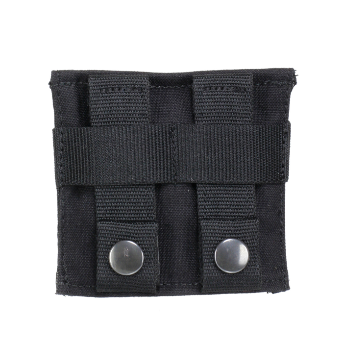 TASMANIAN TIGER TORBA ZRZUTOWA DUMP POUCH LIGHT BLACK 7643.040