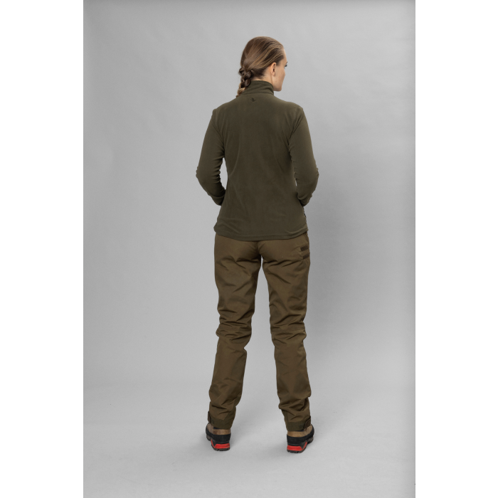 BLUZA POLAROWA SEELAND DEW FLEECE ZIELONA 40267003000