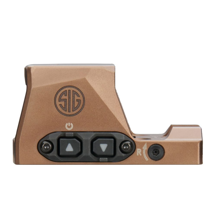 Kolimator Sig Sauer Romeo-X PRO FDE 2/32 MOA - SORX1002