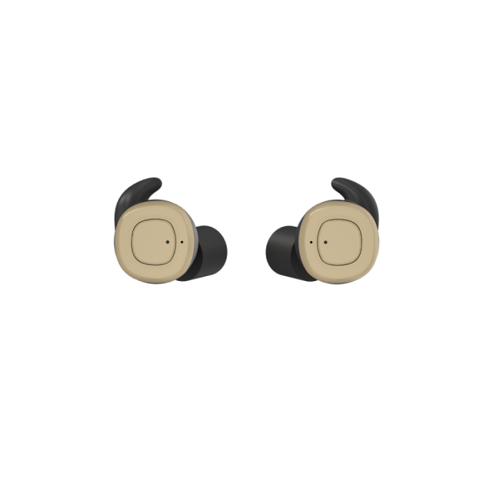 Słuchawki douszne Nitecore NE20 - piaskowy