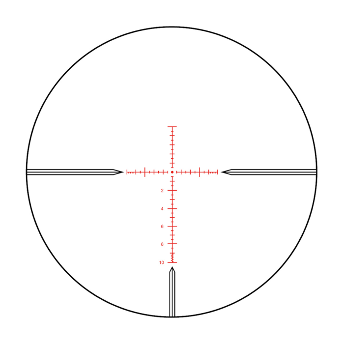 Luneta Vector Optics Taurus 6-24x50 HD