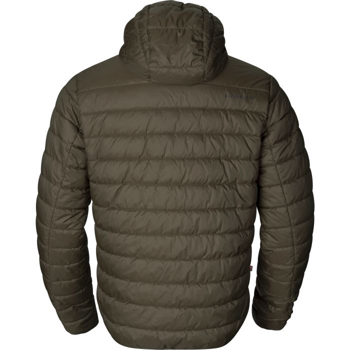 Kurtka Harkila Logmar Insulated Willow Green (10142002900)