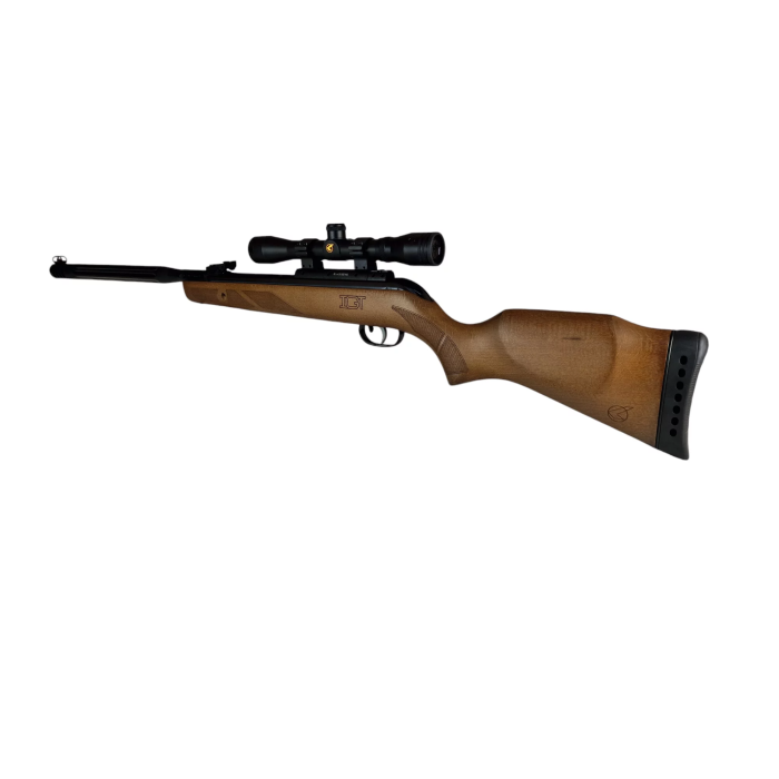 Karabinek wiatrówka Gamo Hunter Maxxim IGT 4,5mm 1-strz. +luneta 4x32 do17J (6110056-MIGT16J)