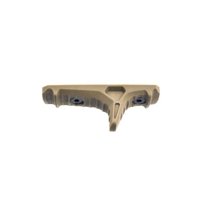 Strike Industries - Chwyt LINK KeyMod / M-LOK Polymer Anchor Hand Stop - Flat Dark Earth - SI-LINK-ANCHOR-FDE