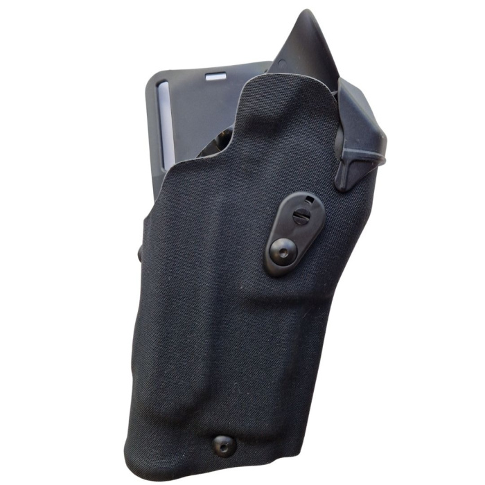 Kabura SAFARILAND RDS, SIG SAUER P320RX BBL 4.7″ BLACK CORDURA