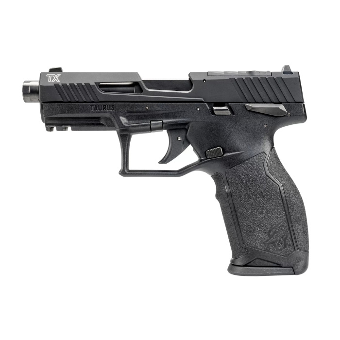 Pistolet Taurus TX 22 Black kal. 22LR 4,6"